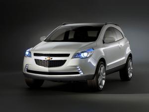 Chevrolet GPiX Concept